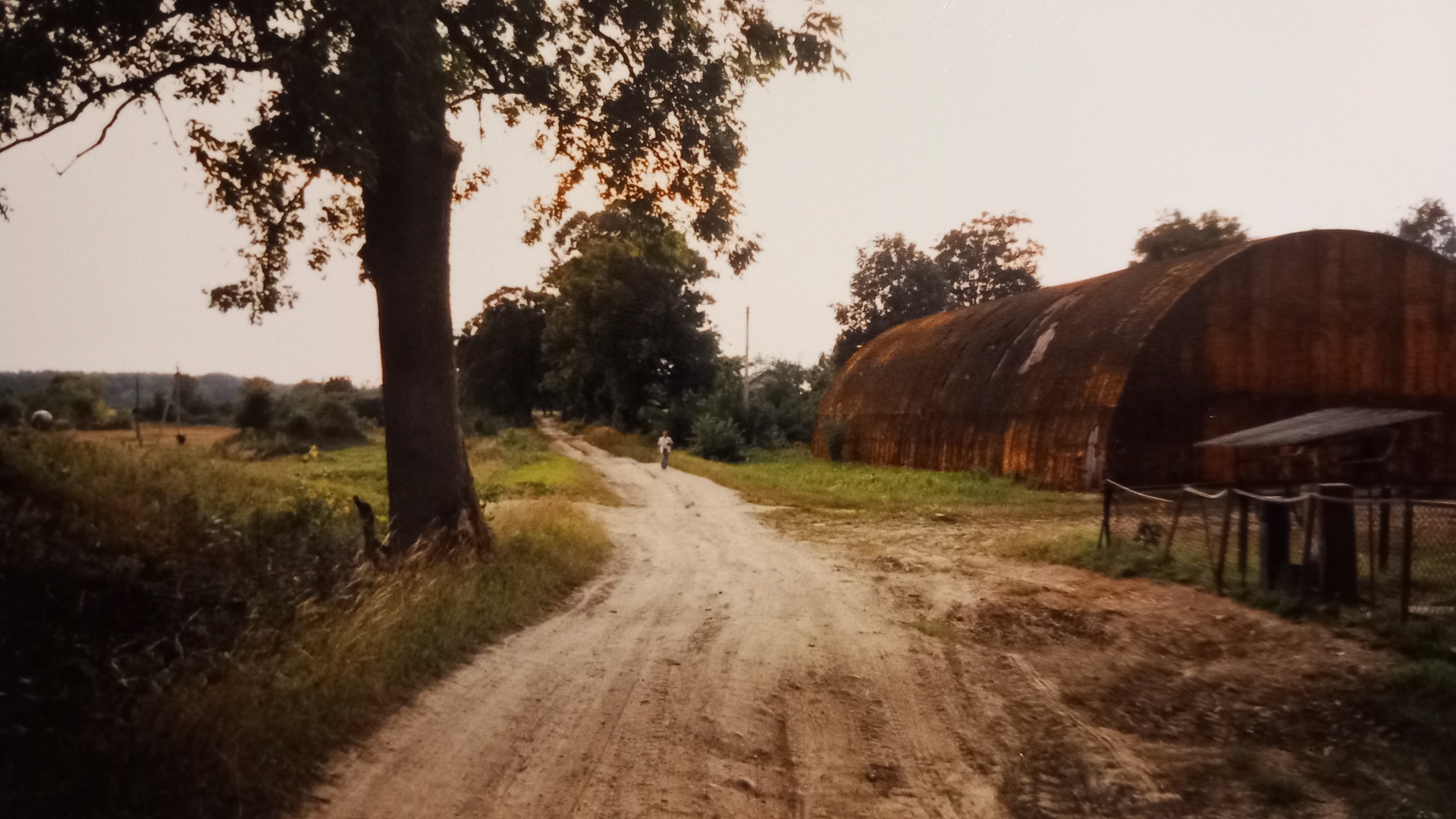 nach Klein Medenau und Krakau