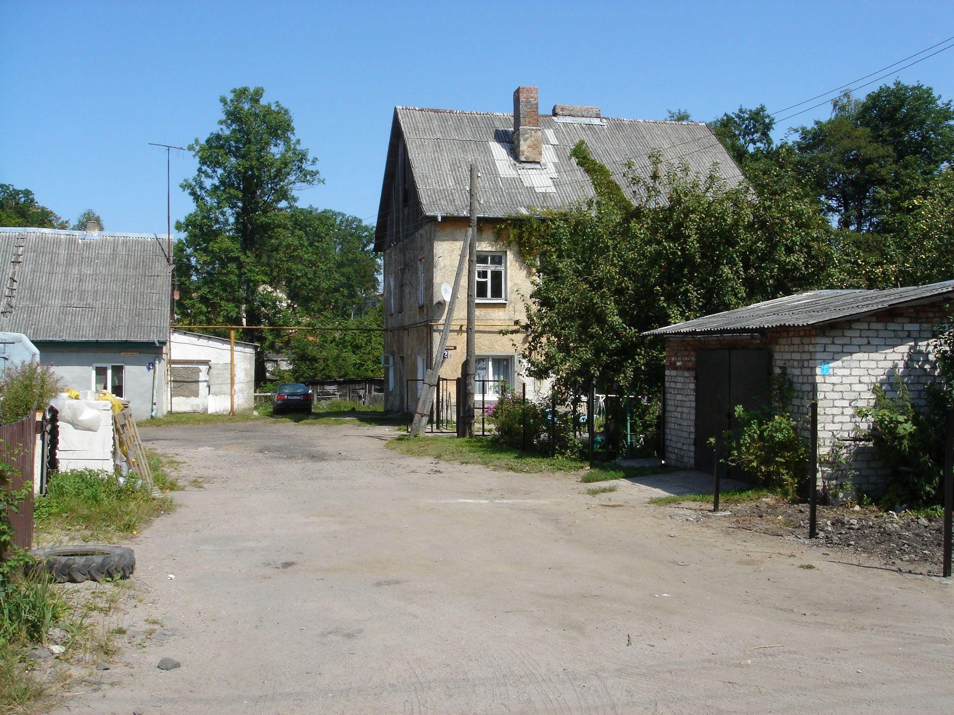 Neuhausen Thiergarten