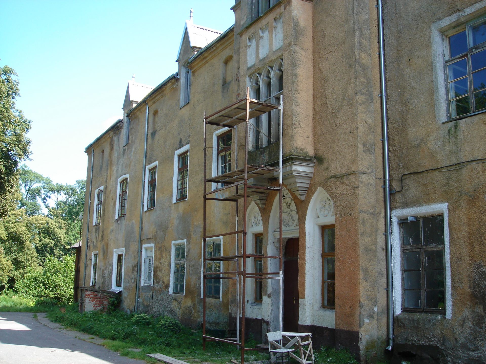 Burg Waldau